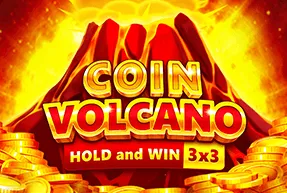 Coin Volcano